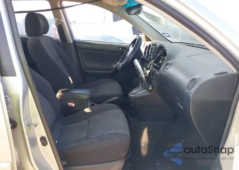 2008 Pontiac Vibe z USA, uszkodzony, nr VIN 5Y2SL65808Z400312